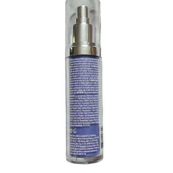 Alterna Caviar Anti-Aging Restructuring Bond Repair 3-in-1 Sealing Serum - Picture 3 of 4